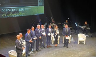 Prorector UMF Cluj, premiat în Italia, la un congres care a reunit peste 1500 de specialiști în urologie