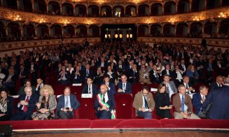 Prorector UMF Cluj, premiat în Italia, la un congres care a reunit peste 1500 de specialiști în urologie