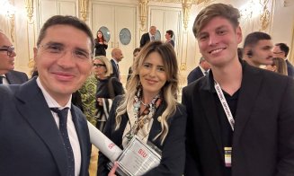Prorector UMF Cluj, premiat în Italia, la un congres care a reunit peste 1500 de specialiști în urologie