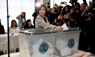 Reacția Maiei Sandu, după rezultatele alegerilor din Rep. Moldova: „Noi am luptat corect şi am câştigat corect într-o luptă nedreaptă”