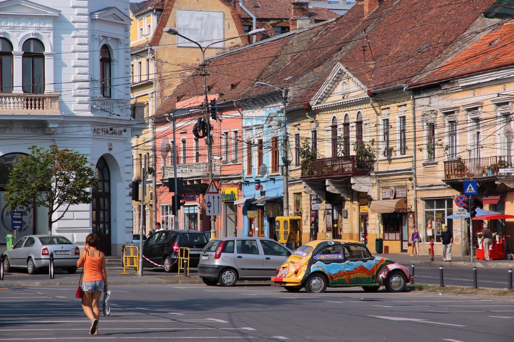 Femei antreprenoare de succes din Europa vin la Cluj-Napoca pentru a oferi soluții practice și idei de parteneriate