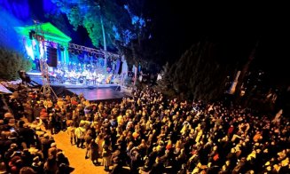 Concert de Luminație în Cimitirul Central din Cluj-Napoca