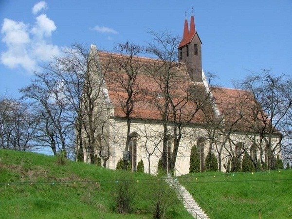 Biserica Romano-Catolică Calvaria din Cluj-Napoca va fi iluminată arhitectural