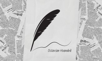 OCTAVIAN HOANDRĂ: Mărturisesc că am scris, mărturisesc că am trăit