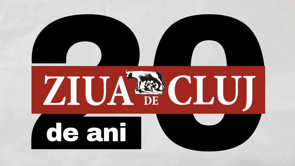 ZIUA de CLUJ împlinește 20 de ani