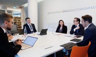 Mircea Abrudean, la Forumul Global OCDE de la Milano: "România este considerată reper de bună practică în domeniul guvernării deschise"