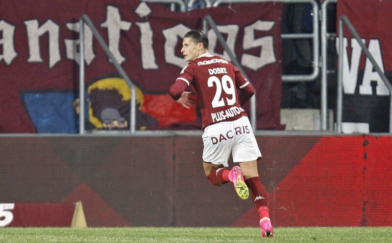 Impact instant. Jucătorul care a refuzat CFR Cluj a marcat două goluri la debutul în Superligă