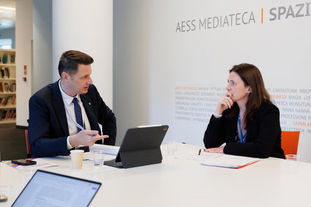 Forumul Global OCDE de la Milano a ajuns la final. Mircea Abrudean: „Mă bucur că România este considerată de OCDE ca reper de bună practică în domeniul guvernării deschise”