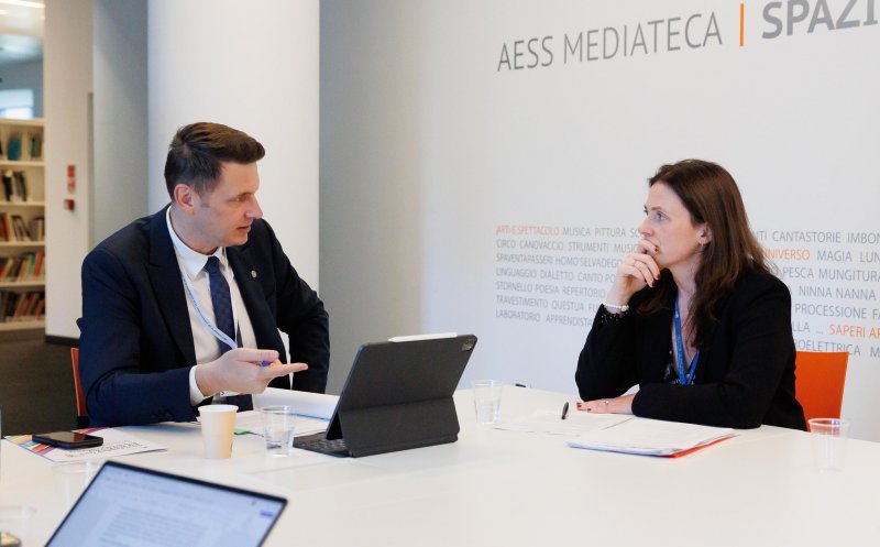 Forumul Global OCDE de la Milano a ajuns la final. Mircea Abrudean: „Mă bucur că România este considerată de OCDE ca reper de bună practică în domeniul guvernării deschise”