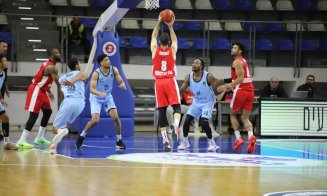 U-BT se pregătește pentru un nou meci tare în EuroCup. Hapoel Ierusalim, următoarea adversară a "studenților"
