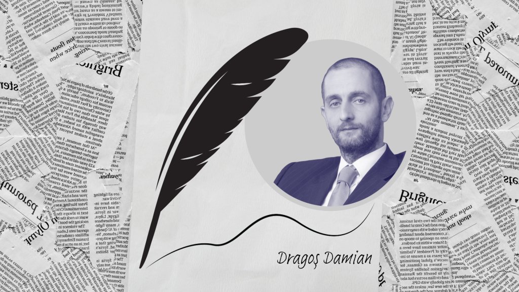 Dragoș Damian, CEO Terapia: Hai ZIUA de CLUJ încă 20 de ani!