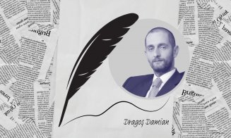 Dragoș Damian, CEO Terapia: Hai ZIUA de CLUJ încă 20 de ani!