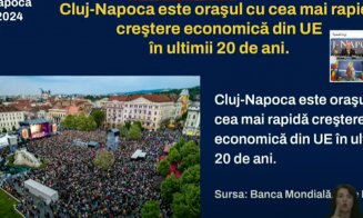 Emil Boc, mesaj la ultima ședință a Consiliului Local: „