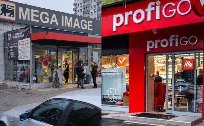 Mega Image va cesiona magazine din Cluj-Napoca și alte orașe din România pentru a putea finaliza achiziția Profi