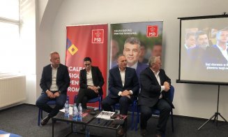 Care sunt prioritățile PSD Cluj pentru viitorul mandat în Parlamentul României