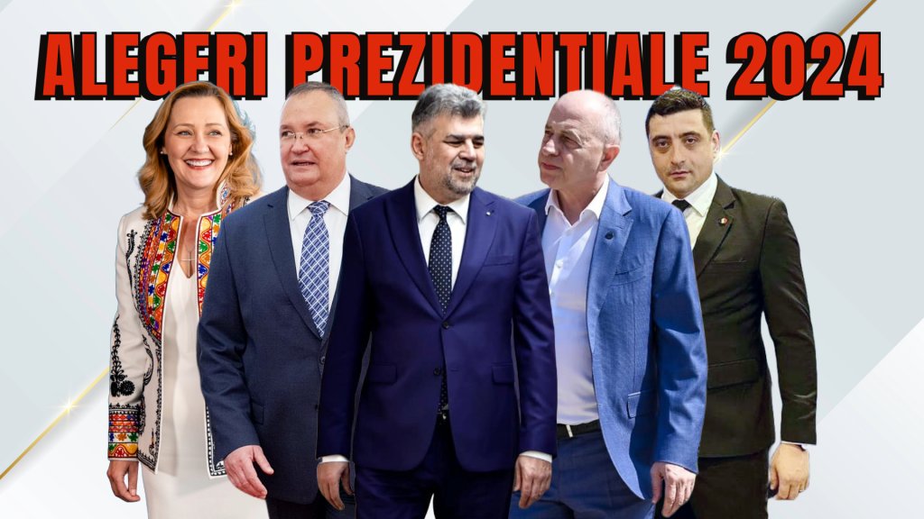 SONDAJ: Ciolacu vs Ciucă, cea mai probabilă "finală" la prezidențiale. Ce scoruri au Simion, Lasconi și Geoană