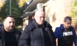 Adrian Marțian, afaceristul clujean găsit în Serbia alături de copiii săi dați dispăruți, lăsat LIBER de Judecătoria Deva