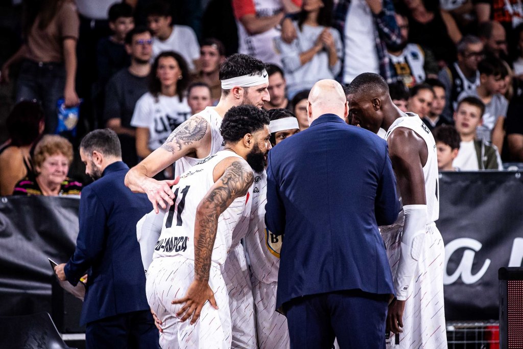 U-BT, în fața unui nou duel din EuroCup. "Studenții" joacă astăzi cu Hapoel Ierusalim