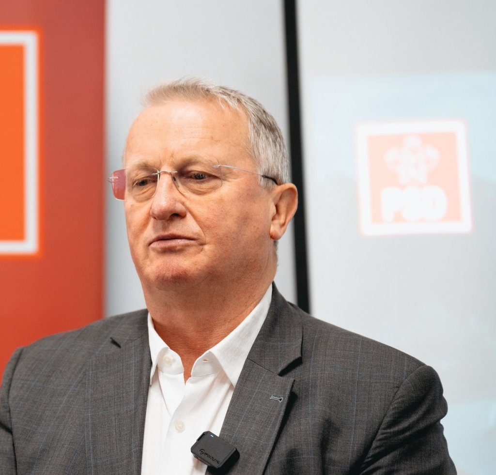 Prim-vicepreședintele PSD Cluj, Remus Lăpușan: „Pentru noi, ardelenii, descentralizarea ar trebui să fie cel mai important proiect" / „E un întreg ghem de interese la mijloc"