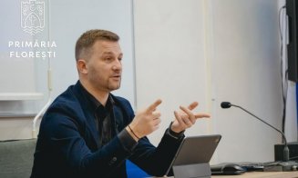 Primarul Pivariu, la ultima ședință de Consiliu Local: „Floreștenii să știe că ce este mai bun urmează să vină”