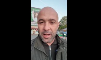 Amendați de primărie, atacați de PNL. "Sabin Sărmaș și Elena Lasconi continuă să își bată joc de clujeni și să sluțească domeniul public din Cluj-Napoca!"