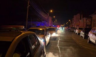 Razie de amploare în Cluj. Infracţiuni cu duiumul vizate / Anularea dreptului de deținere, port și folosire a armelor