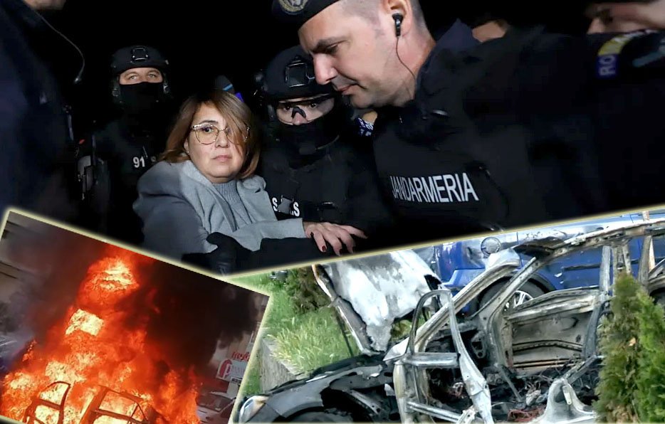 Fiica afaceristului mort în atentatul cu bombă de la Arad, acuzată că a pus la cale uciderea tatălui său