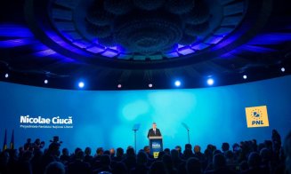 Nicolae Ciucă și-a lansat programul prezidențial. Liberalii clujeni au fost prezenți / Buda: „Este omul potrivit, la momentul potrivit”