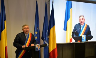 Alin Tișe și-a început al 4-lea mandat în fruntea CJ Cluj: „Viața mi-a demonstrat că tot ce contează sunt oamenii”
