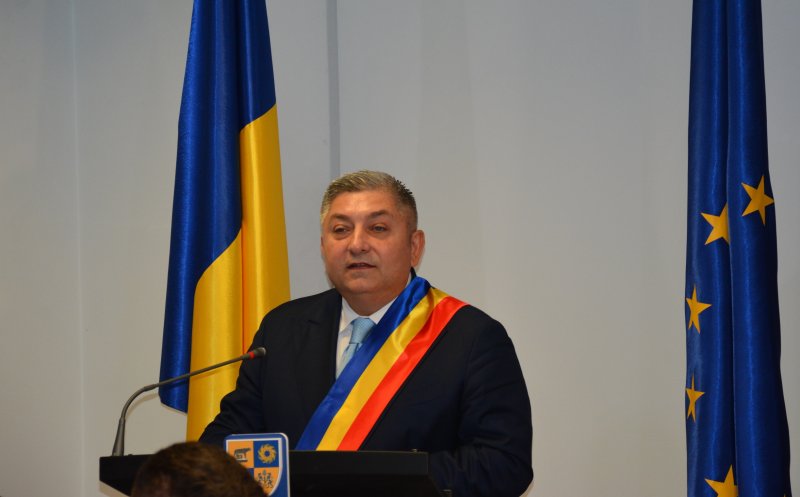 Alin Tișe și-a început al 4-lea mandat în fruntea CJ Cluj: „Viața mi-a demonstrat că tot ce contează sunt oamenii”