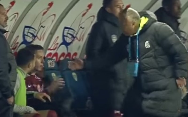 Marea împăcare. Louis Munteanu și Dan Petrescu au făcut pace după conflictul de etapa trecută