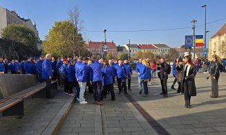PNL Cluj a marcat startul campaniei electorale pentru alegerile Prezidențiale: „Nicolae Ciucă este omul potrivit la locul potrivit”