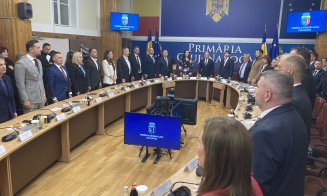 Primarul Emil Boc și noul Consiliu Local Cluj-Napoca au depus jurământul. Boc: “Un mandat al implementării marilor proiecte ale Clujului pentru anii 2030-2050”