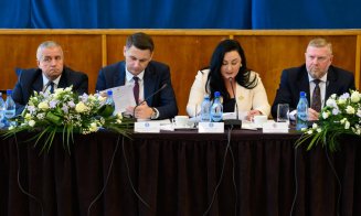 Primarul din Câmpia Turzii a depus jurământul pentru un nou mandat