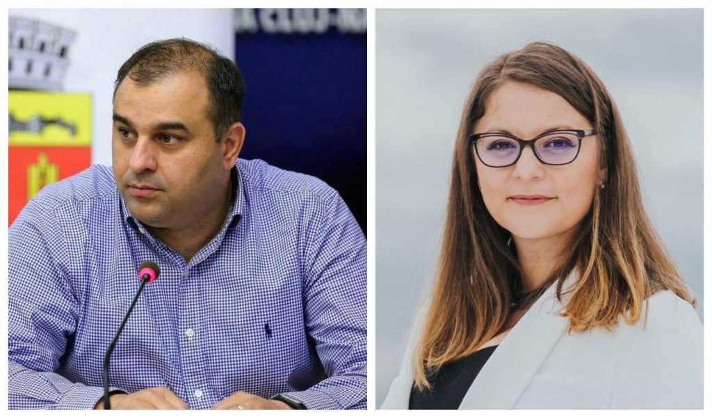 Primarul Emil Boc continuă cu aceiași viceprimari