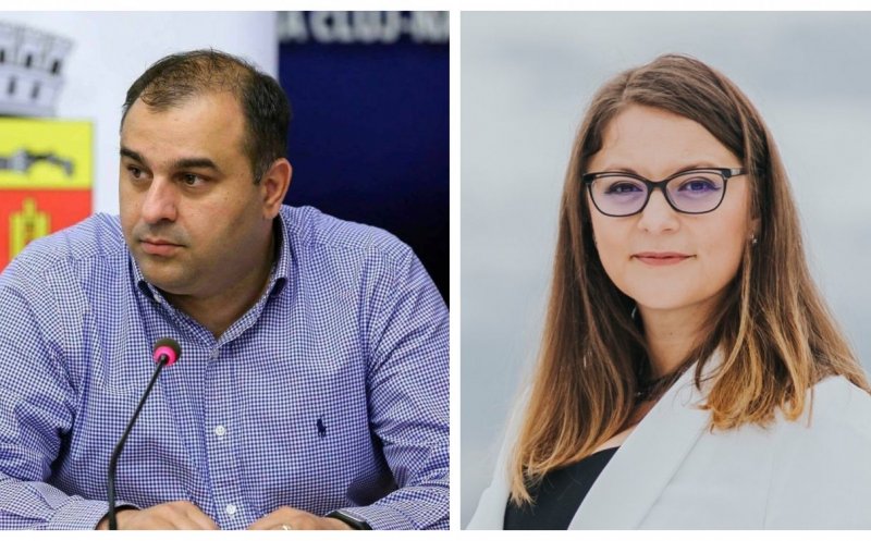 Primarul Emil Boc continuă cu aceiași viceprimari