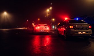 Șoferul care a provocat un accident mortal în Cluj și a fugit de la locul faptei a fost prins. Unde a fost capturat