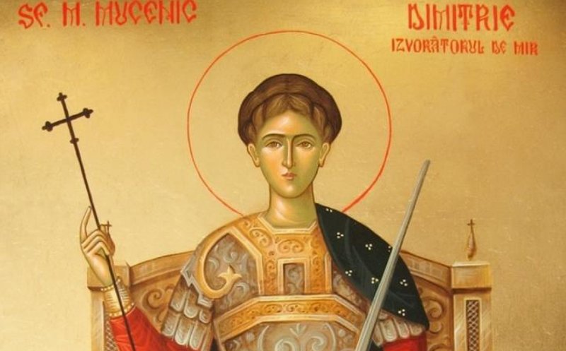 Tradiții și obiceiuri de Sfântul Dumitru: Ce să pui sub pernă în noaptea dintre 25 și 26 octombrie pentru a atrage norocul și abundența