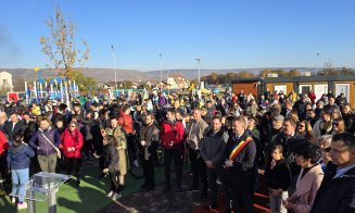 Parcului Sportiv din Florești a fost inaugurat. Bogan Pivariu: "Sportul are puterea de a schimba lumea"