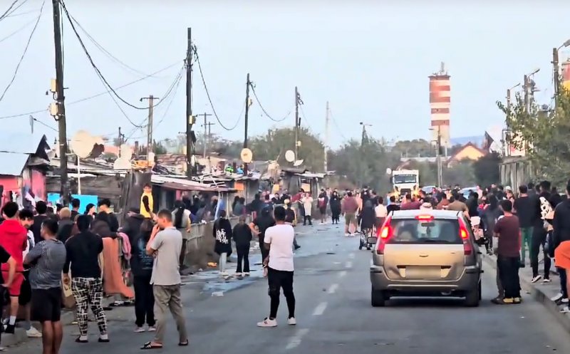 Ce spune IPJ Cluj despre BĂTAIA GENERALĂ de pe Calea Dezmirului, la 12 ore de la conflict