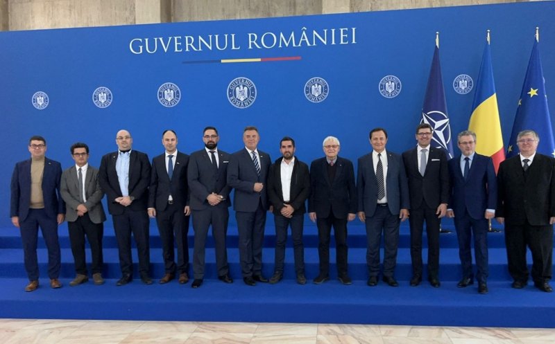Universitatea Tehnică din Cluj-Napoca, Bosch, Continental și NXP în parteneriatul strategic pentru dezvoltarea microelectronicii în România
