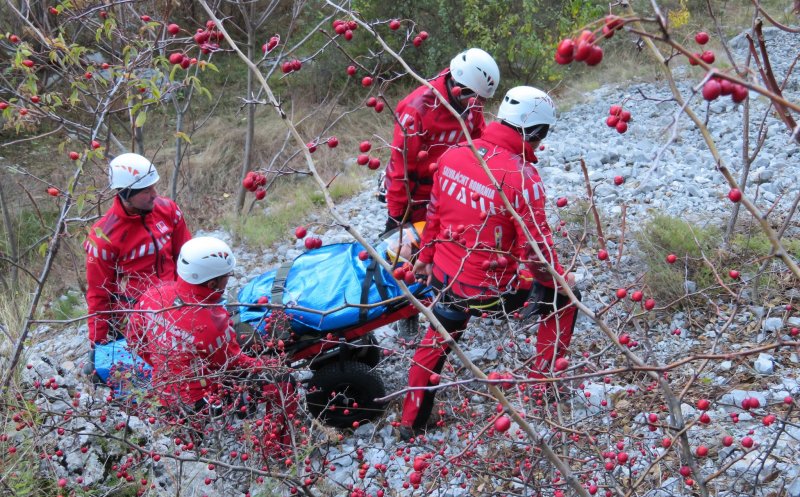 Zeci de persoane, salvate de pe munte în ultimele 24 de ore. Câte apeluri de urgență au venit din județul Cluj