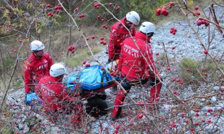 Zeci de persoane, salvate de pe munte în ultimele 24 de ore. Câte apeluri de urgență au venit din județul Cluj