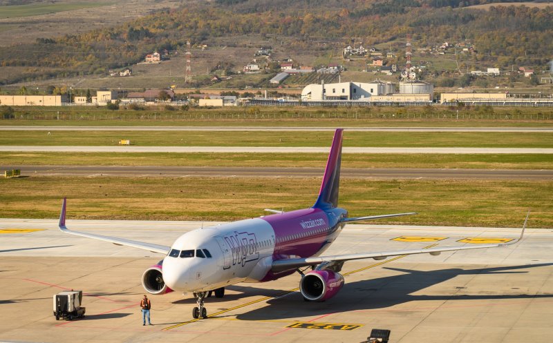 Au fost inaugurate zborurile de pe Aeroportul Internațional Cluj către Lisabona și Stuttgart