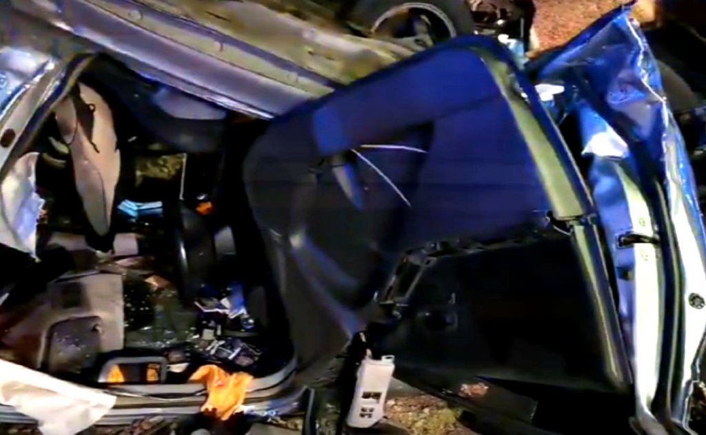Cum s-a produs accidentul din Florești cu autospeciala SMURD / ”Am fost în spatele mașinii lovite chiar când s-a întâmplat”
