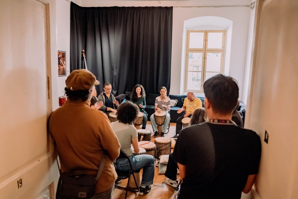 Music Gallery, singura expoziție de muzică din România, un real succes: peste 7.000 oameni i-au trecut pragul