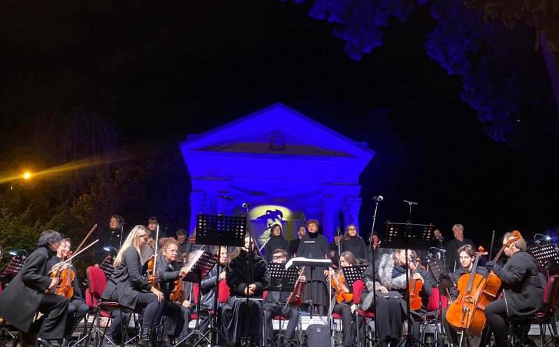 Concert de Luminație, în Cimitirul Central din Cluj-Napoca: Requiem (Missa pro defunctis)