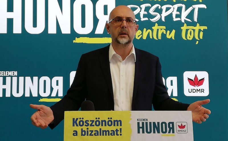 Liderul UDMR, Kelemen Hunor, critică reforma administrativă / Ce ar însemna aceasta pentru comunitatea maghiară