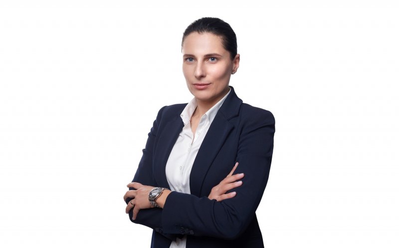 INTERVIU | Cine este Adina Marinca și de ce a ales să intre în politică?