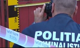 Descoperire macabră în Cluj: Bărbat găsit mort în curtea casei / Dosar penal pentru ucidere din culpă